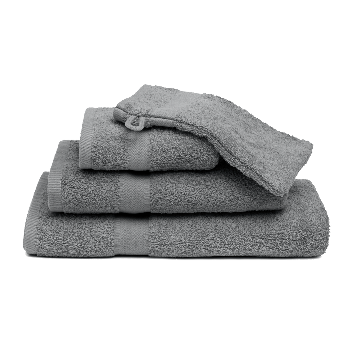 PRESTIGE PLAIN badgoed | mole grey