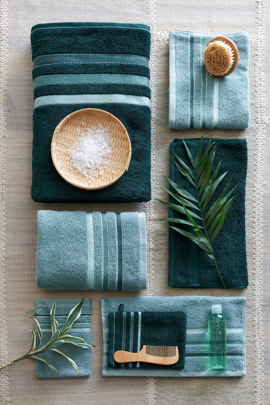 PRESTIGE LINES badgoed | dark green