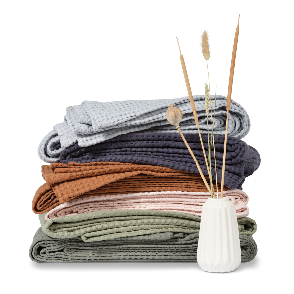 HOME PIQUE | light olive
