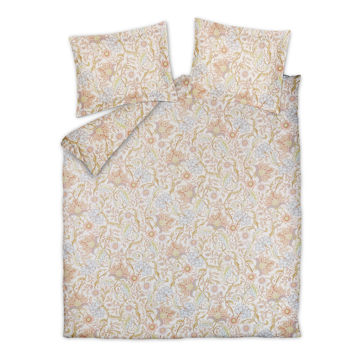 PETALPRINT dekbedovertrekset | multi