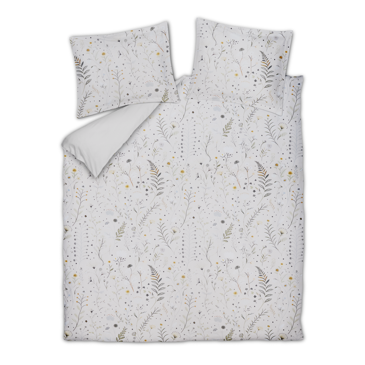 FORMFLORA  XL dekbedovertrekset | stone