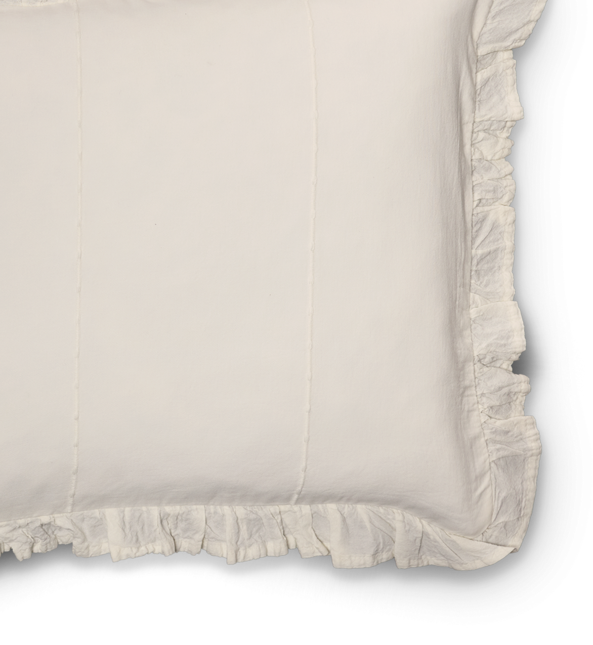 COTTON DREAM 40x55 | offwhite