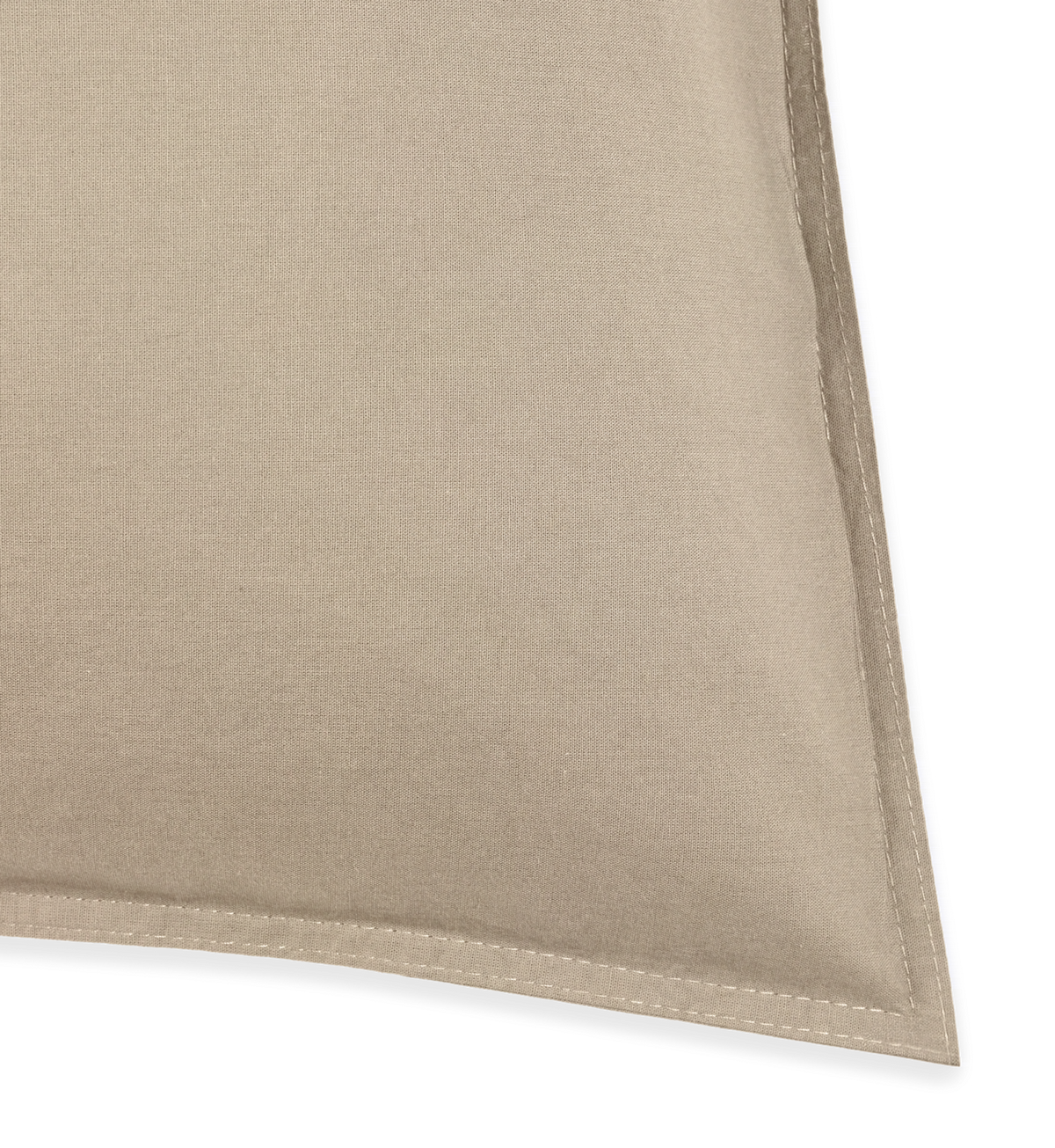 WASHED COTTON dekbedovertrekset | linen