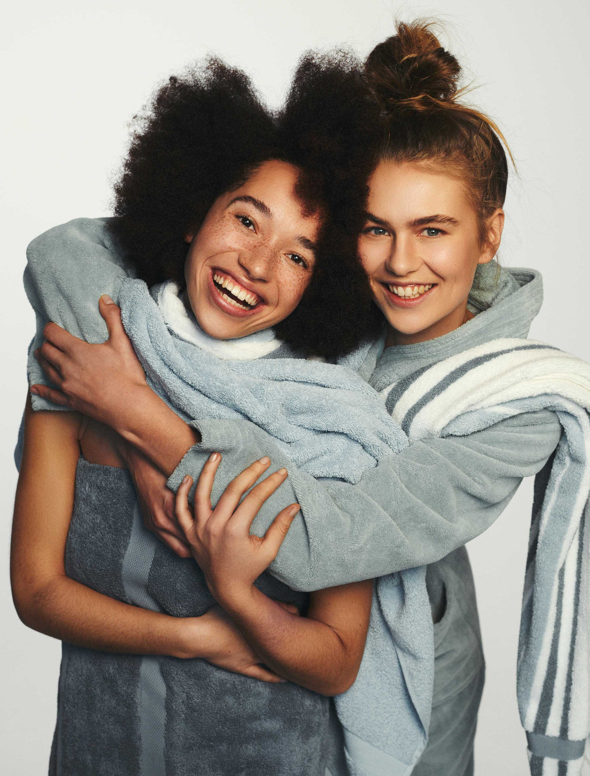 RANGER TOWELS NEW | dusty blue