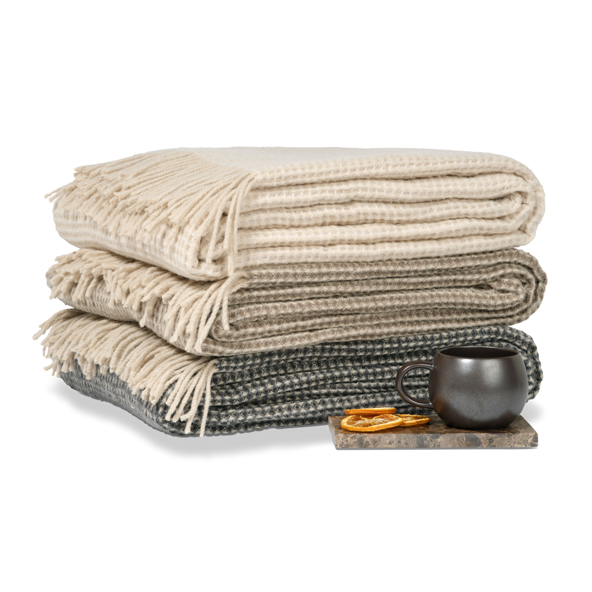 HOME 95 plaid | anthracite