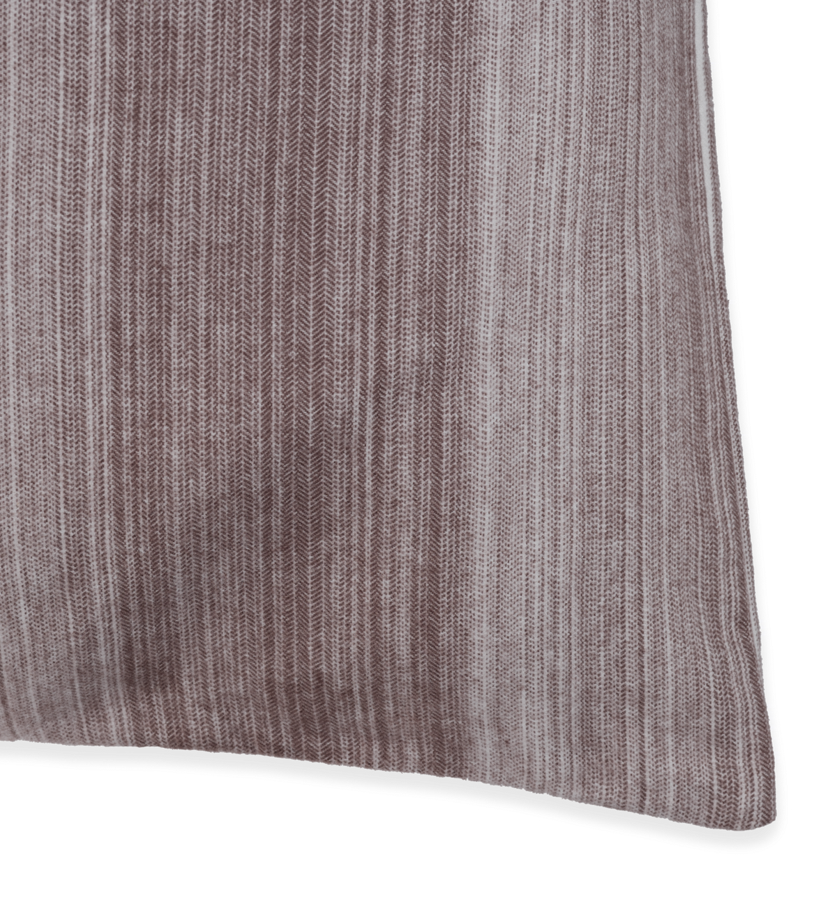 HOME BRENTA XL dekbedovertrekset | dark truffle