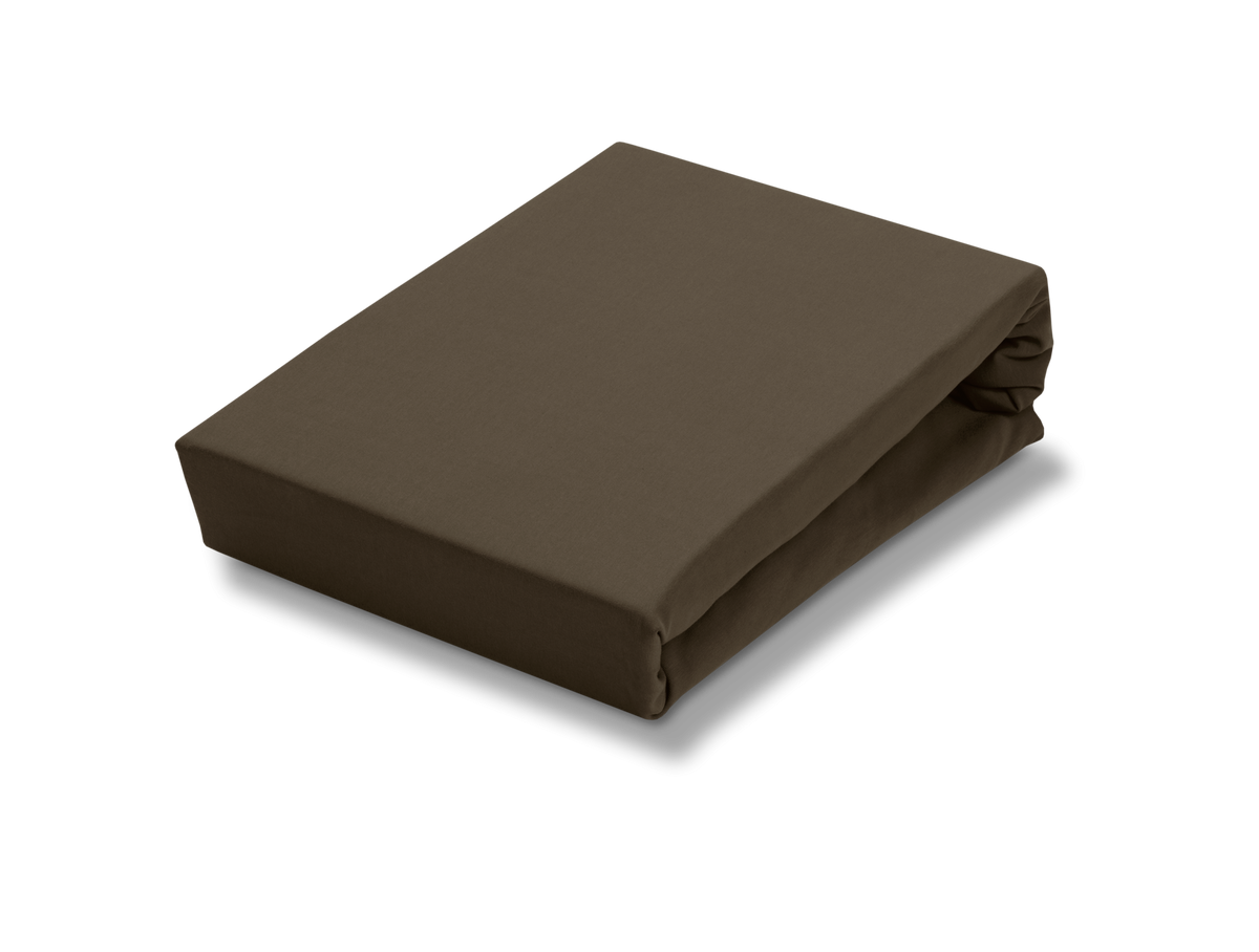 JERSEY SOFT 120 hoeslaken | driftwood