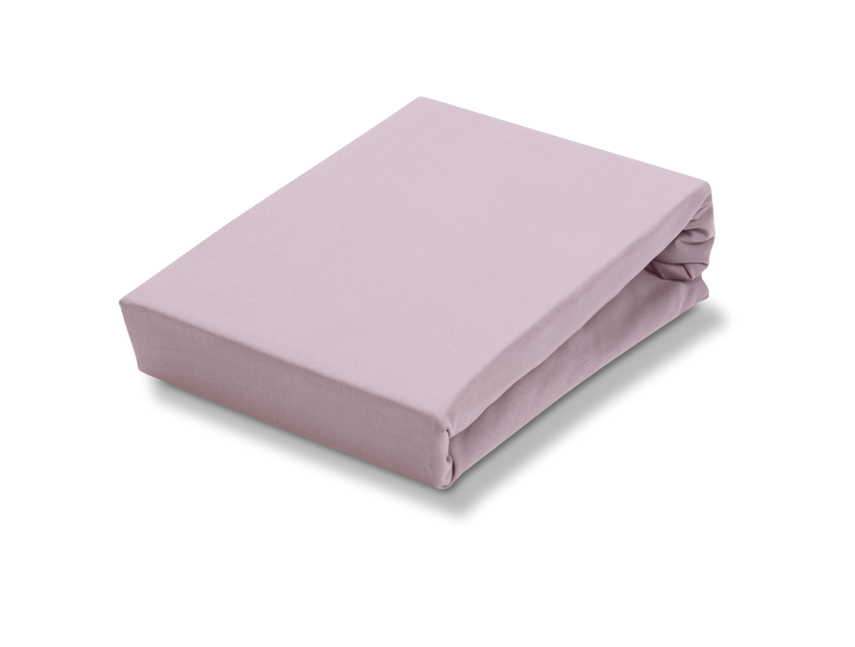 JERSEY SOFT hoeslaken | viola