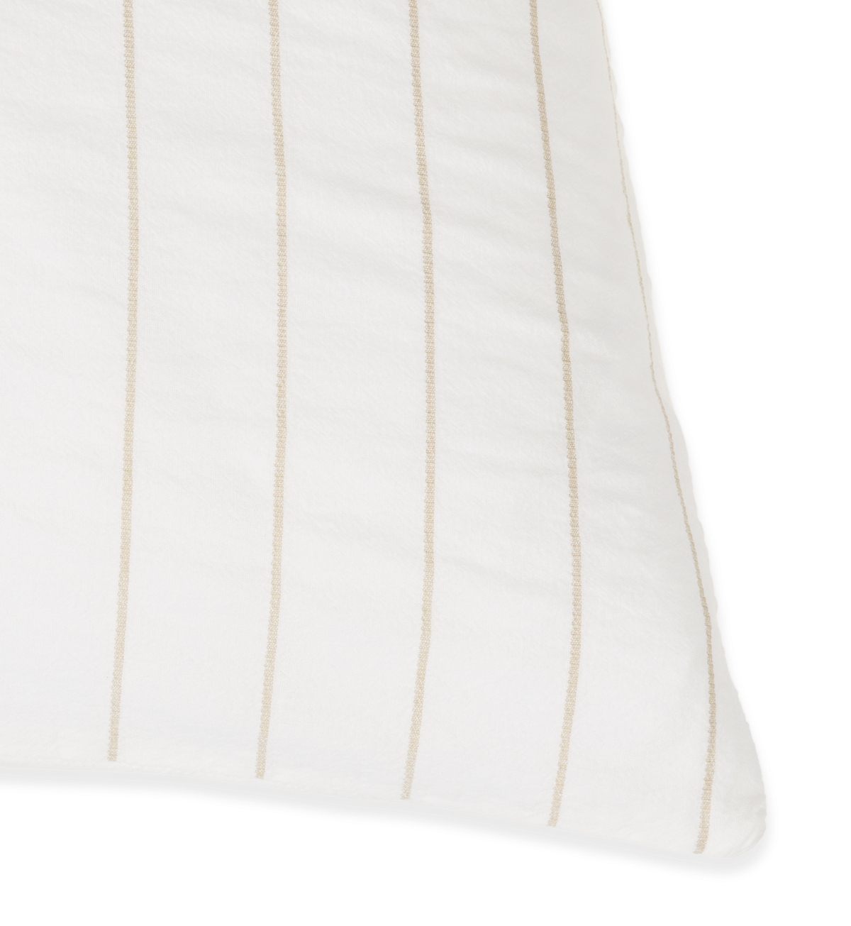 PURE SAND 40x55 sierkussensloop | offwhite