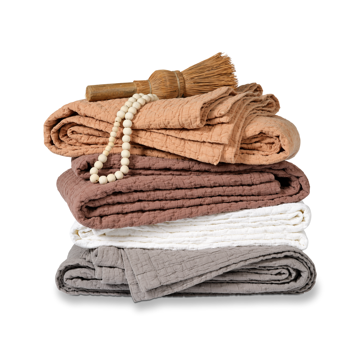 PURE 10 sprei | brownie
