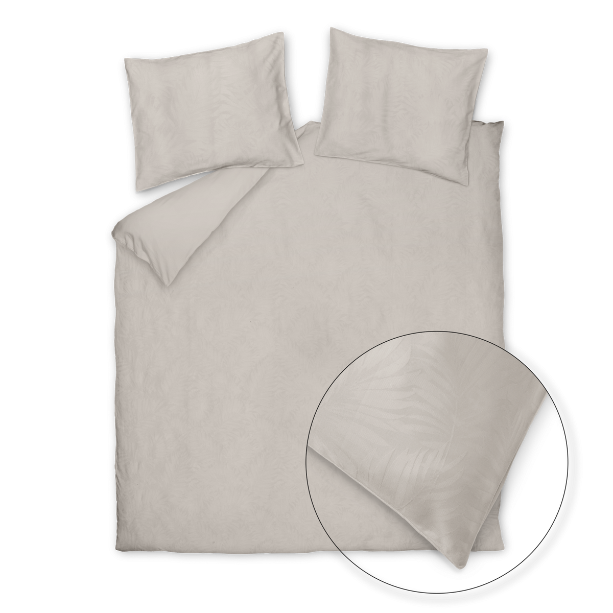 PURITY ALBA dekbedovertrekset | linen