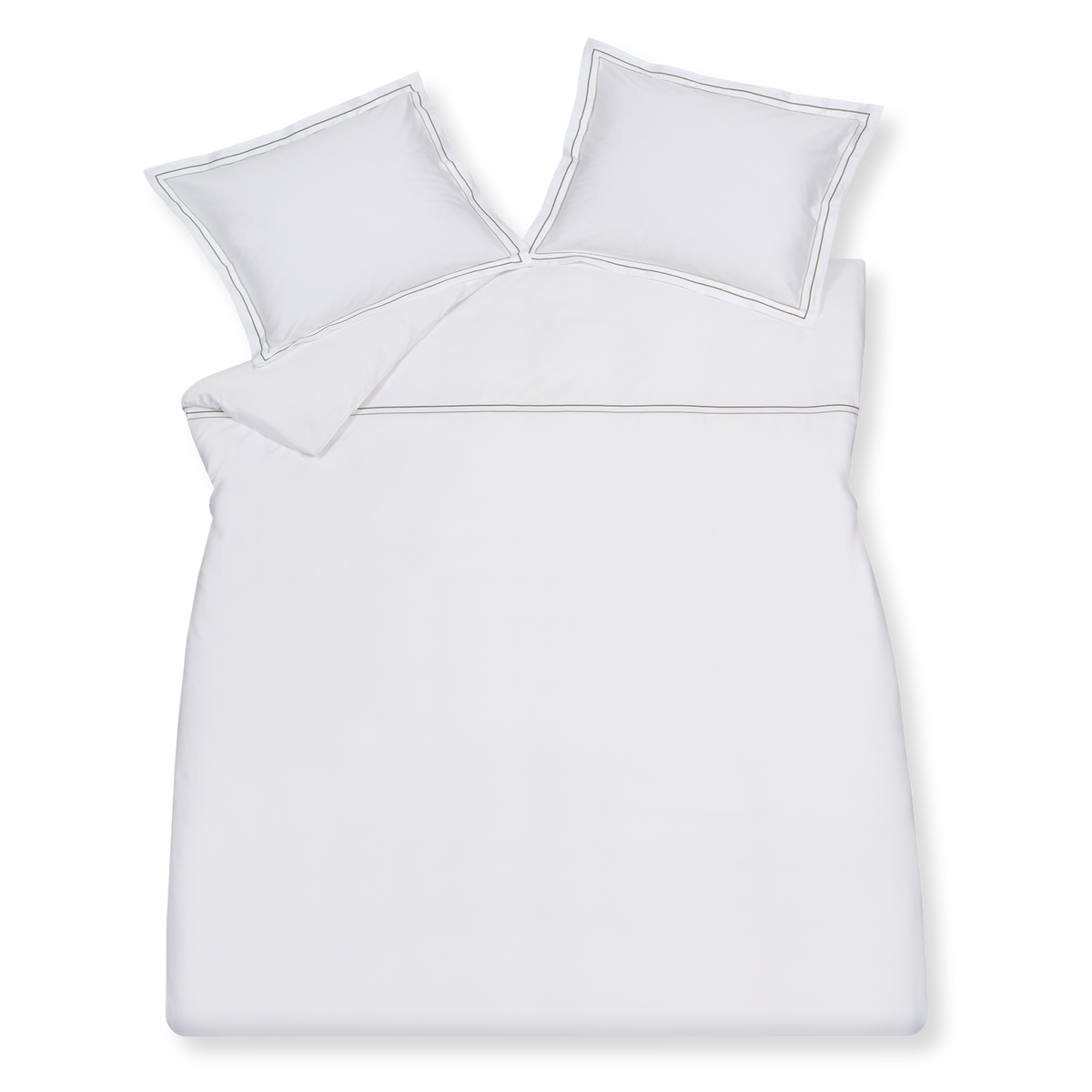 PURITY NAPELS XL dekbedovertrekset | thyme