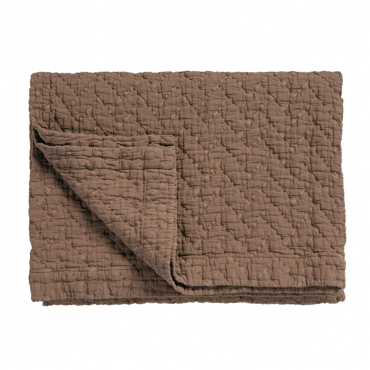 PURE 10 sprei | brownie