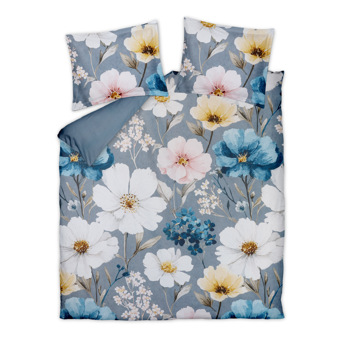 VALEA BLOOM XL dekbedovertrekset | multi