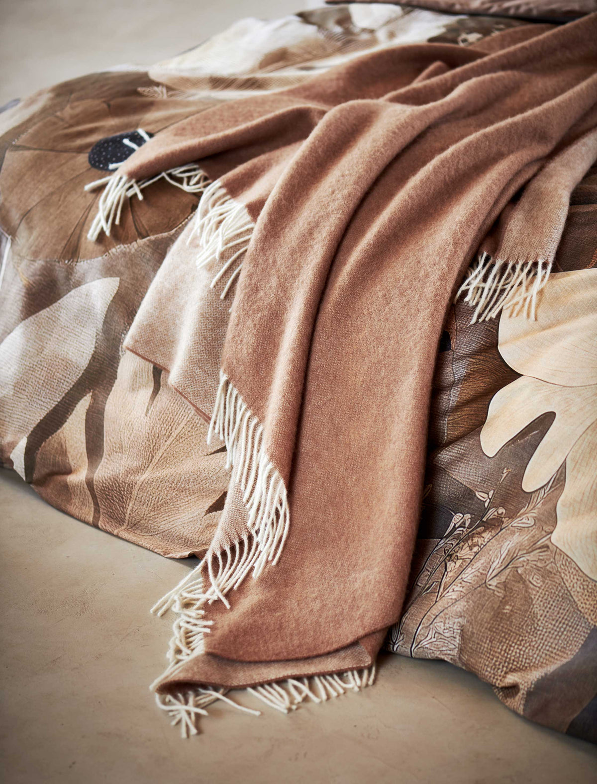AMBER NIGHTS dekbedovertrekset | linen