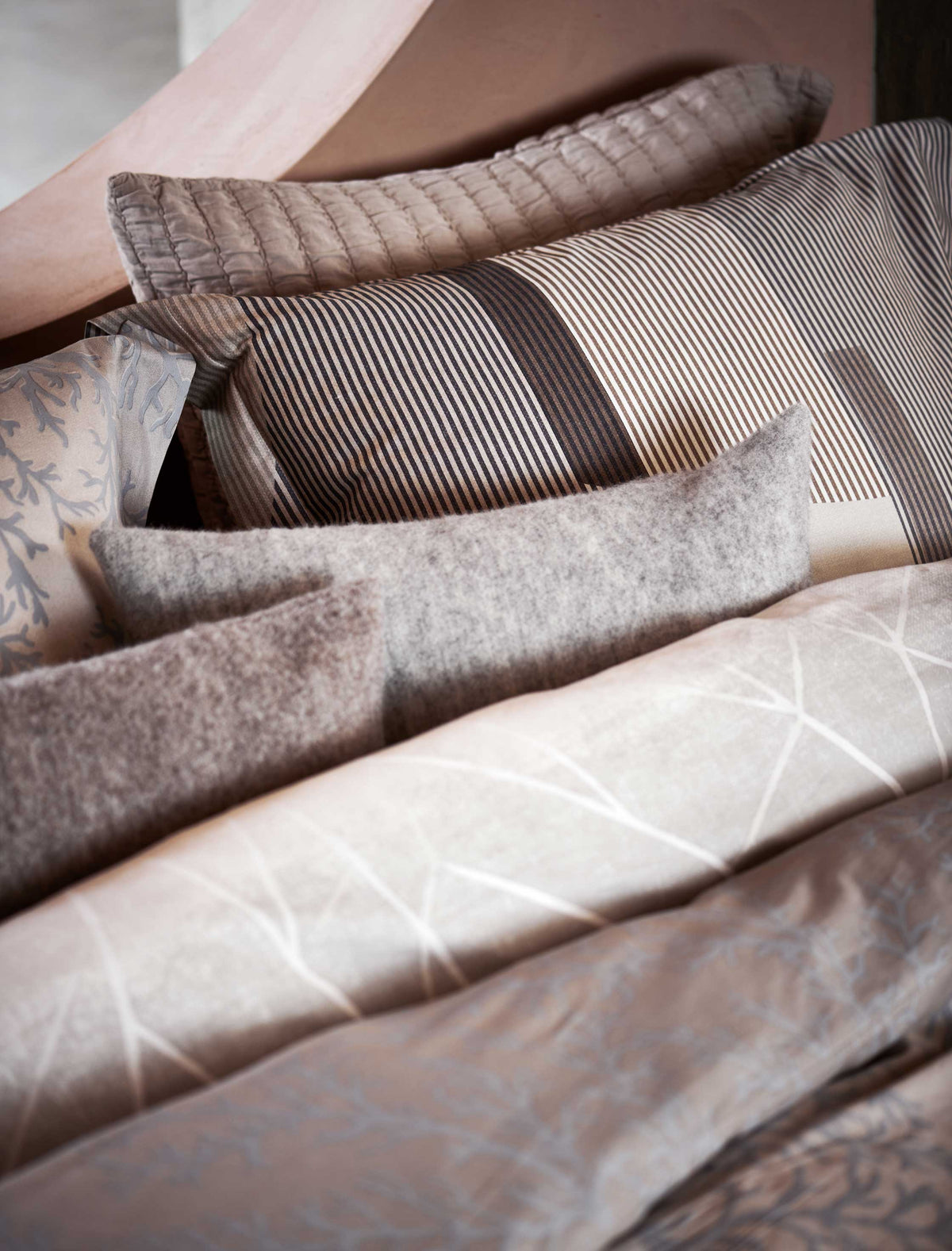 SHAPING dekbedovertrekset | linen